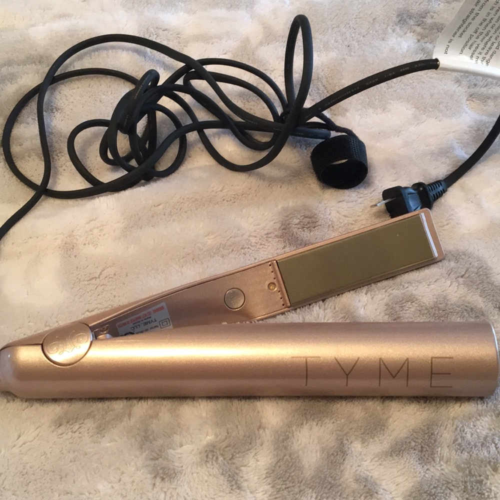 Tyme Styler Curling Iron